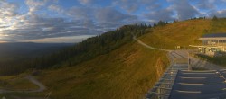 Archived image Webcam Top Station Arber Gondola 06:00
