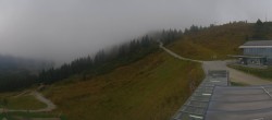 Archived image Webcam Top Station Arber Gondola 09:00