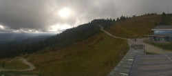 Archived image Webcam Top Station Arber Gondola 11:00
