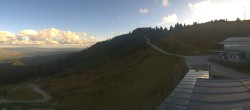 Archived image Webcam Top Station Arber Gondola 17:00