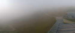 Archiv Foto Webcam Bergstation Arber-Gondelbahn 07:00