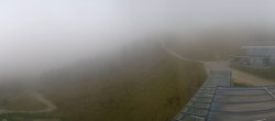Archiv Foto Webcam Bergstation Arber-Gondelbahn 08:00