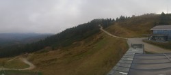 Archived image Webcam Top Station Arber Gondola 15:00