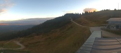 Archived image Webcam Top Station Arber Gondola 17:00
