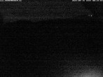 Archived image Webcam base station at Hohenbogen mountain 23:00