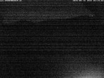 Archived image Webcam base station at Hohenbogen mountain 01:00