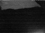 Archived image Webcam base station at Hohenbogen mountain 03:00