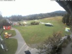 Archived image Webcam base station at Hohenbogen mountain 07:00