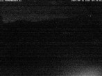 Archiv Foto Webcam Hohenbogen: Talstation und Brünnlhang 03:00