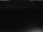 Archiv Foto Webcam Hohenbogen: Talstation und Brünnlhang 23:00