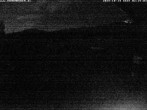 Archived image Webcam base station at Hohenbogen mountain 01:00
