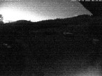 Archived image Webcam base station at Hohenbogen mountain 05:00