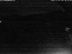 Archiv Foto Webcam Hohenbogen: Talstation und Brünnlhang 01:00