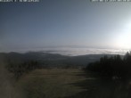 Archived image Webcam Geisskopfbahn top station 07:00