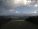 Archived image Webcam Geisskopfbahn top station 09:00