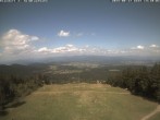 Archived image Webcam Geisskopfbahn top station 13:00