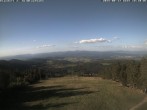 Archived image Webcam Geisskopfbahn top station 17:00