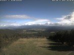 Archiv Foto Webcam Geisskopfbahn Bergstation 09:00