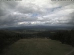 Archiv Foto Webcam Geisskopfbahn Bergstation 13:00