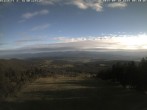 Archived image Webcam Geisskopfbahn top station 07:00