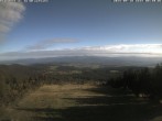 Archived image Webcam Geisskopfbahn top station 08:00