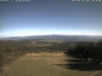 Archived image Webcam Geisskopfbahn top station 09:00