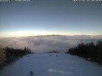 Archived image Webcam Geisskopfbahn top station 07:00