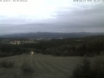 Archived image Webcam Geisskopf ski resort: Top Station Forsthauslift 05:00