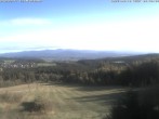 Archived image Webcam Geisskopf ski resort: Top Station Forsthauslift 08:00