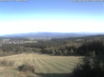 Archived image Webcam Geisskopf ski resort: Top Station Forsthauslift 09:00