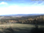 Archived image Webcam Geisskopf ski resort: Top Station Forsthauslift 09:00