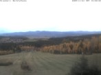 Archived image Webcam Geisskopf ski resort: Top Station Forsthauslift 15:00