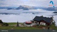 Archived image Webcam Bischling - Werfenweng Ski Resort 08:00