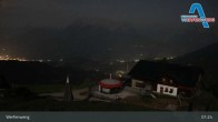 Archiv Foto Webcam Werfenweng: Bischling 19:00