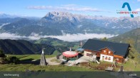 Archived image Webcam Bischling - Werfenweng Ski Resort 08:00