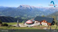 Archived image Webcam Bischling - Werfenweng Ski Resort 09:00