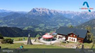Archived image Webcam Bischling - Werfenweng Ski Resort 10:00