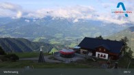 Archiv Foto Webcam Werfenweng: Bischling 08:00