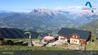 Archived image Webcam Bischling - Werfenweng Ski Resort 08:00
