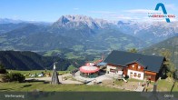Archived image Webcam Bischling - Werfenweng Ski Resort 09:00