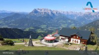 Archived image Webcam Bischling - Werfenweng Ski Resort 10:00