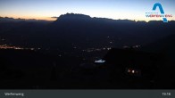 Archived image Webcam Bischling - Werfenweng Ski Resort 18:00