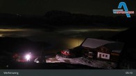 Archiv Foto Webcam Werfenweng: Bischling 04:00