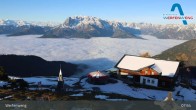 Archiv Foto Webcam Werfenweng: Bischling 07:00