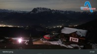Archiv Foto Webcam Werfenweng: Bischling 20:00