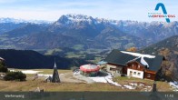 Archiv Foto Webcam Werfenweng: Bischling 10:00