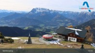 Archiv Foto Webcam Werfenweng: Bischling 12:00