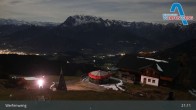 Archiv Foto Webcam Werfenweng: Bischling 20:00