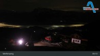 Archiv Foto Webcam Werfenweng: Bischling 04:00