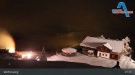 Archived image Webcam Bischling - Werfenweng Ski Resort 00:00